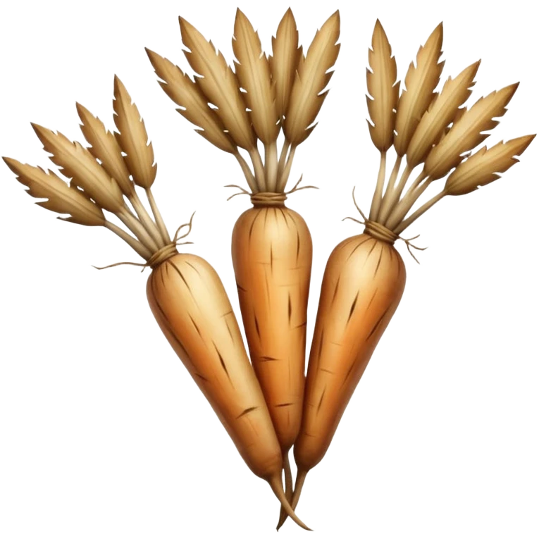 salsify emoji