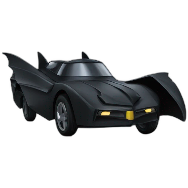 batmovil emoji