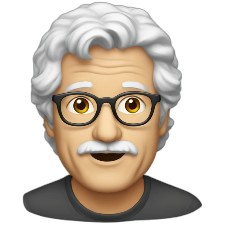 Peter Tuchman emoji