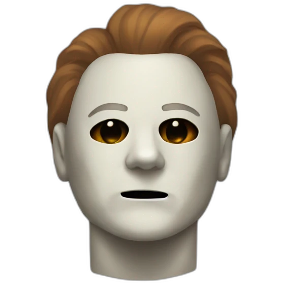 Michael Myers  emoji