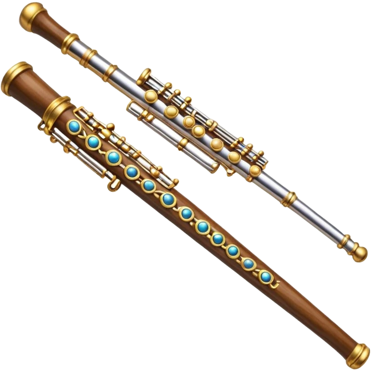 Enchanted Flute

 emoji