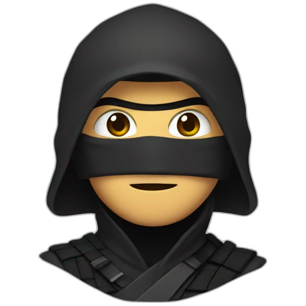 Ninja emoji