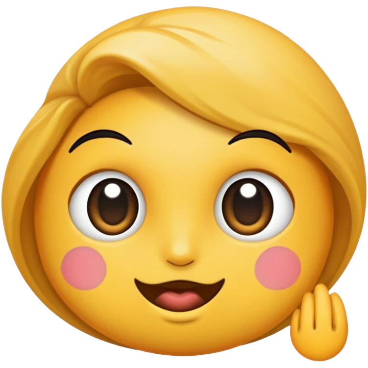 Create an emoji by convert  saudi riyal  as "ريال". add arbic font. in Text not image. emoji
