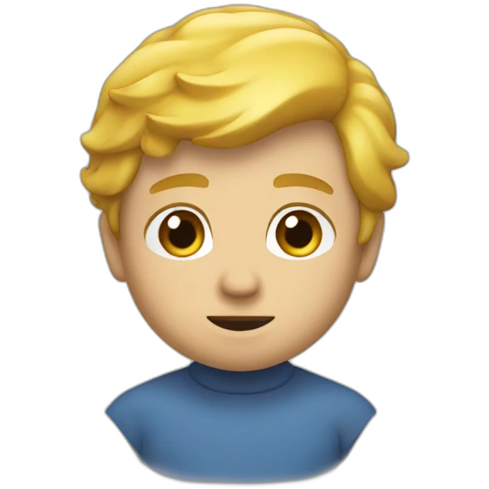 point emoji