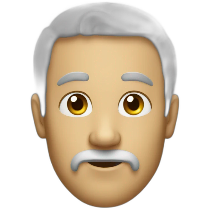 ADVENTOROUS MAN emoji