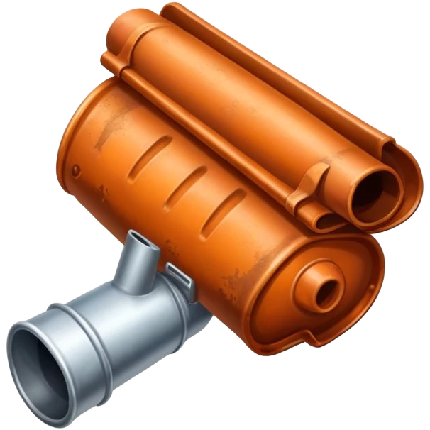 Funny muffler  emoji
