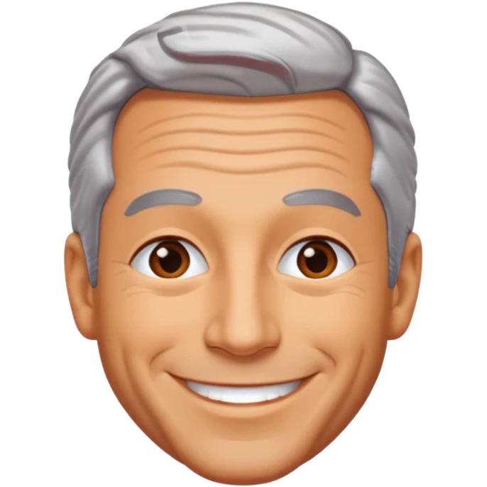 Make Jeffery Epstein emoji