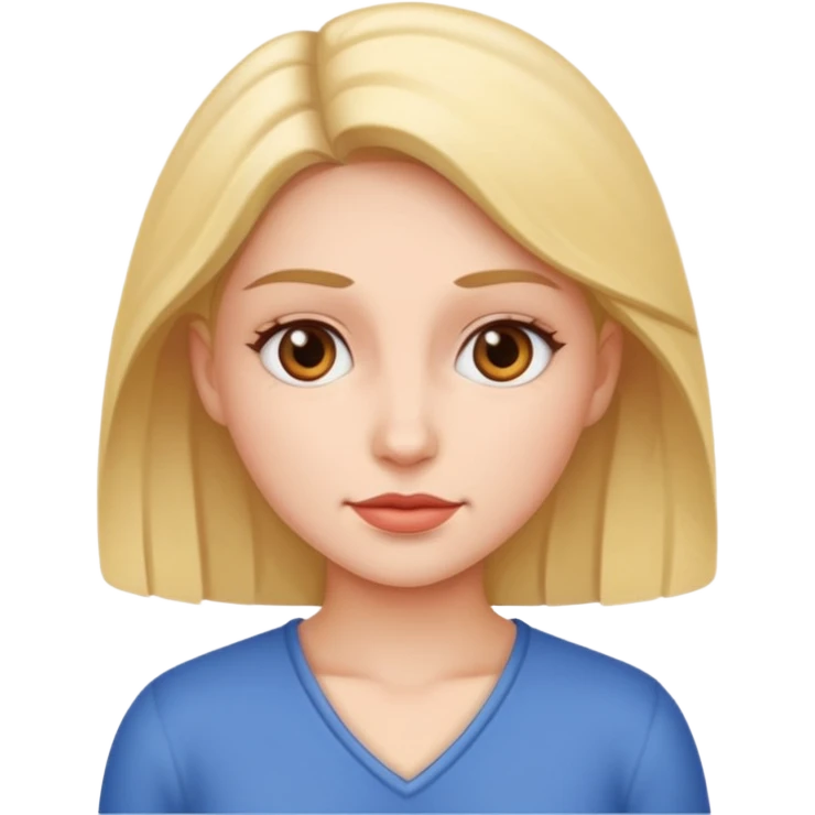 No ma'am  emoji