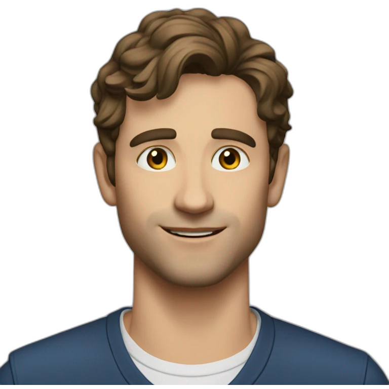 Christian Bâle  emoji