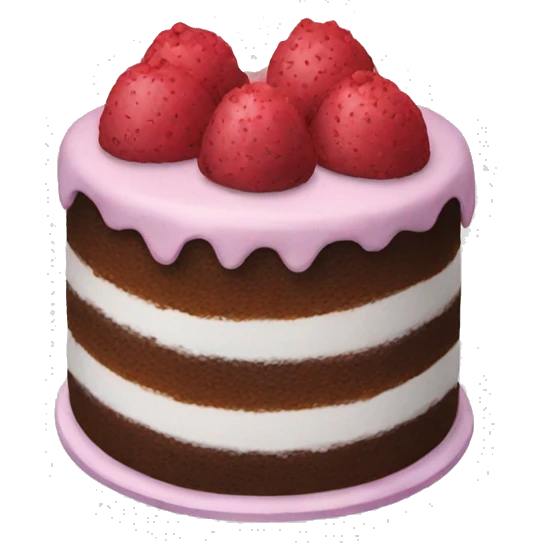 Cake emoji emoji