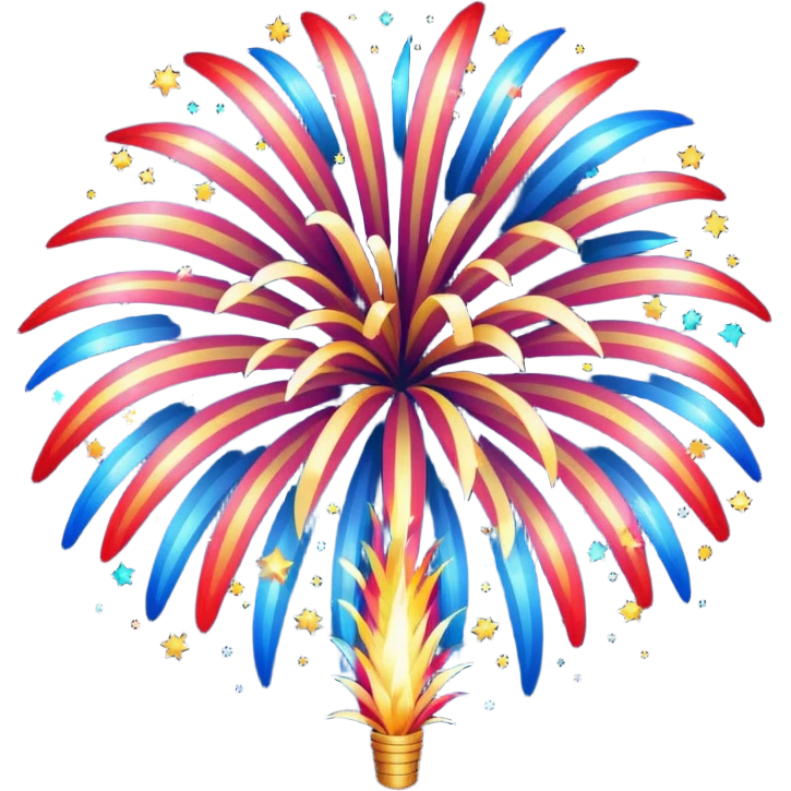 firework emoji