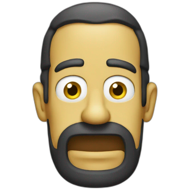 homer-simspon emoji
