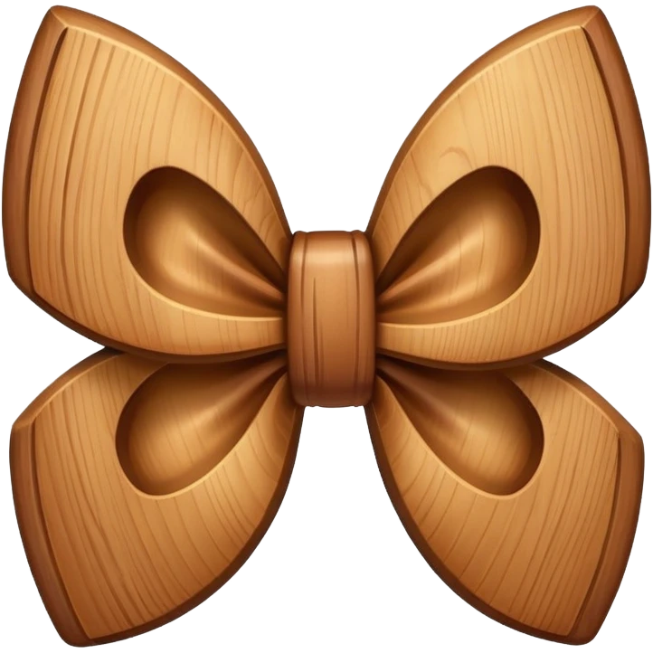 Bow emoji