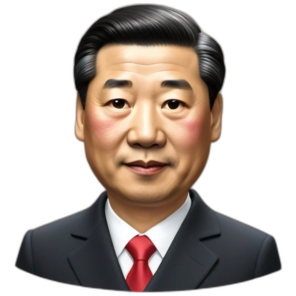 xi jinping emoji