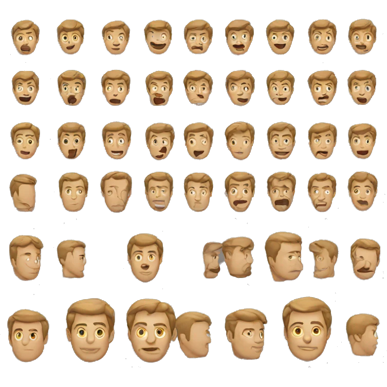 men emoji