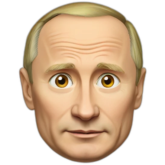 Vladimir Putin  emoji
