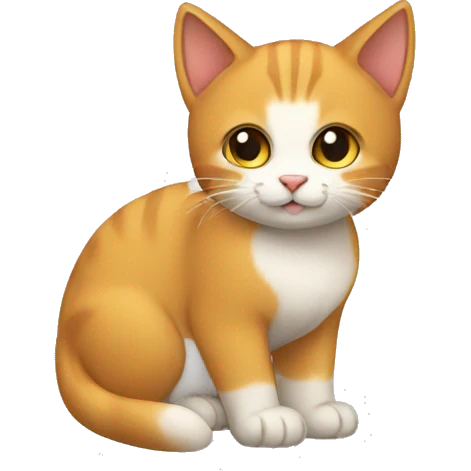 Gato emoji