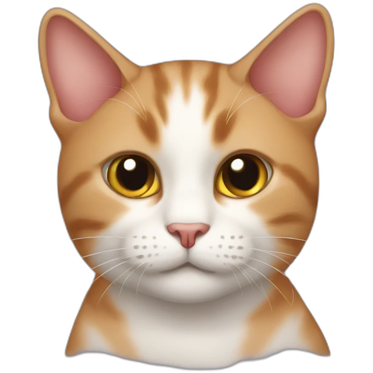 ear cut cat emoji