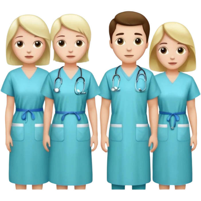 patients hospital emoji