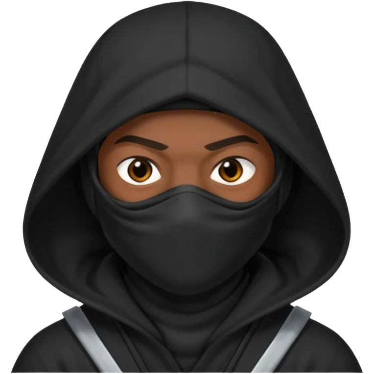 muslim ninja emoji