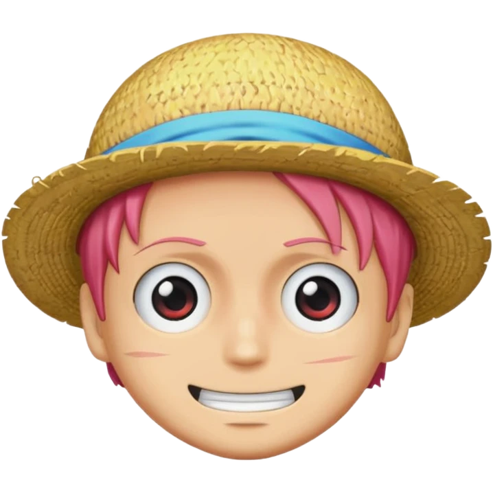One piece emoji