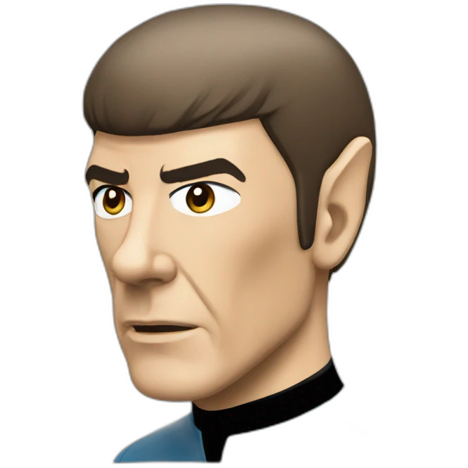 Spock emoji