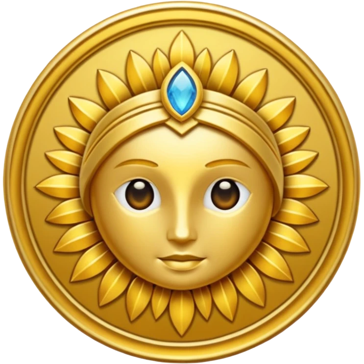 славянский символ солнца сколоврат emoji