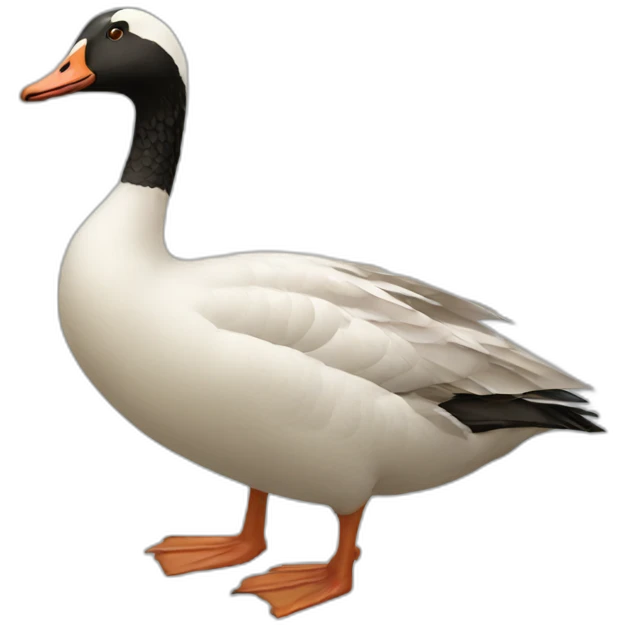 Goose emoji