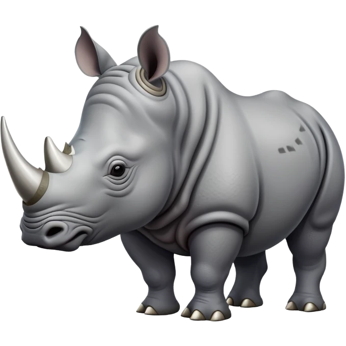 Rhino emoji