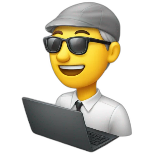 modern pc emoji