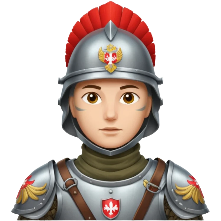 polish husaria miliatry unit emoji