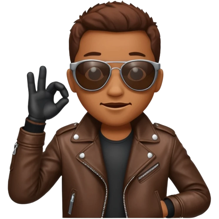 HORMIGA ROKERA emoji