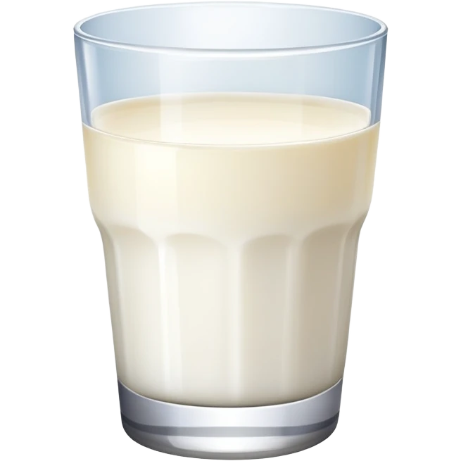 Milk emoji