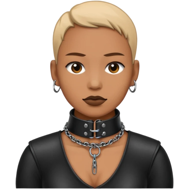 Sexual bdsm Slave emoji