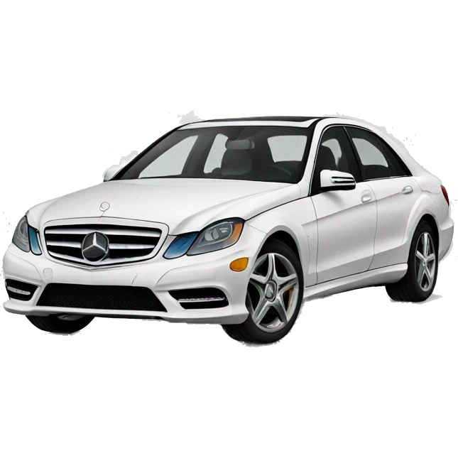 mercedes car emoji