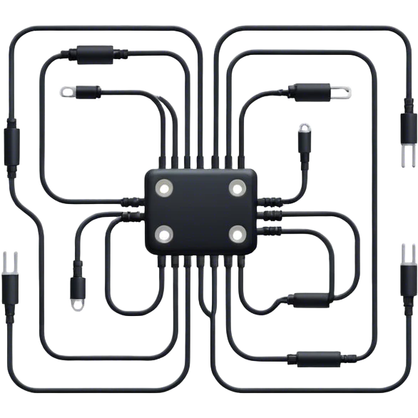 Symbol for digital technology emoji