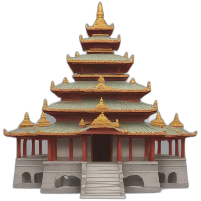 Mandir emoji