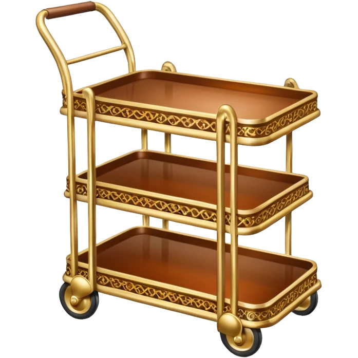 hotel trolley emoji