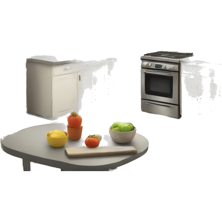 Kitchen emoji