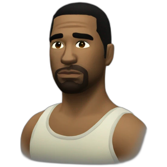 Gta 3 guy emoji