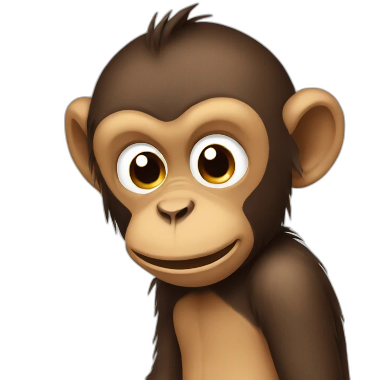 monkey emoji  cry emoji