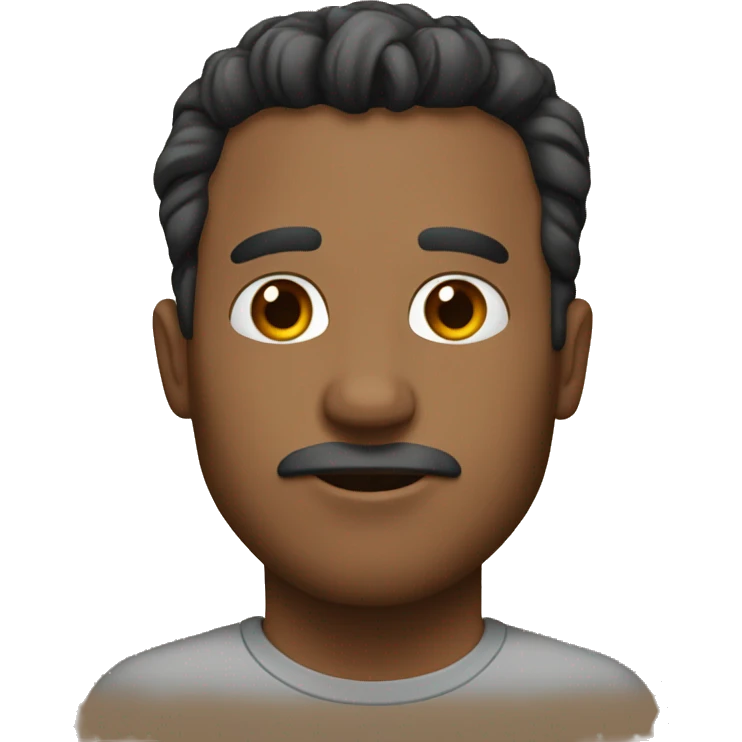 hombre enojao emoji