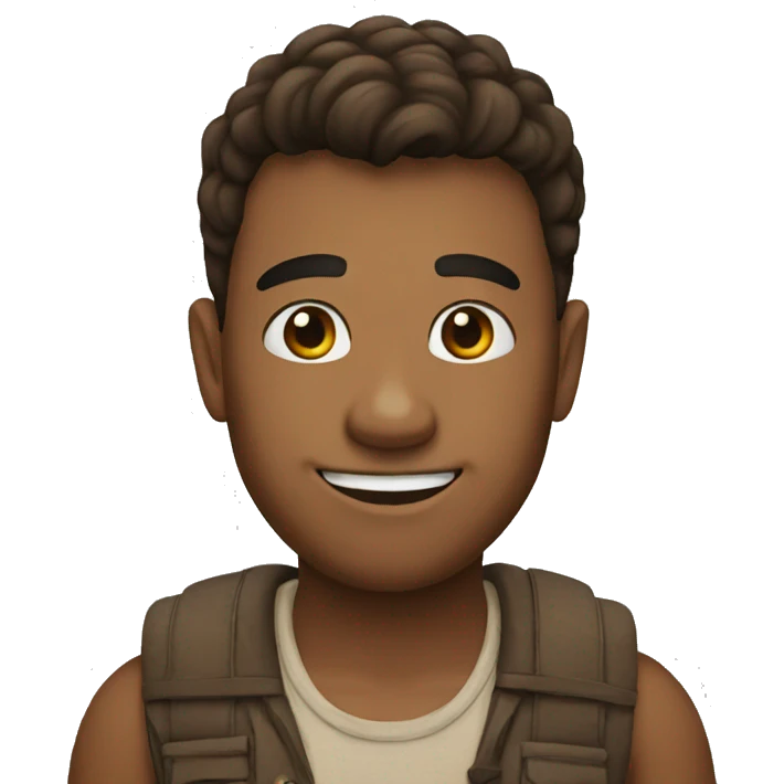 UP emoji
