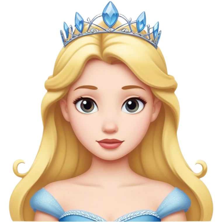 Disney Princess emoji