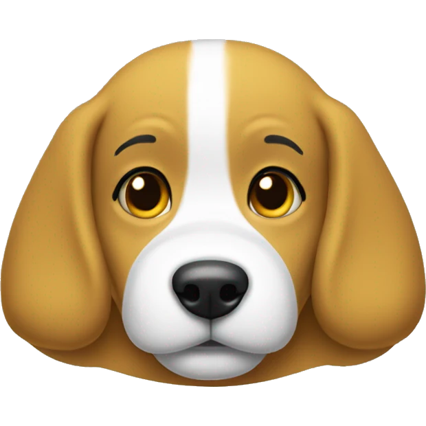 snoppy girl emoji