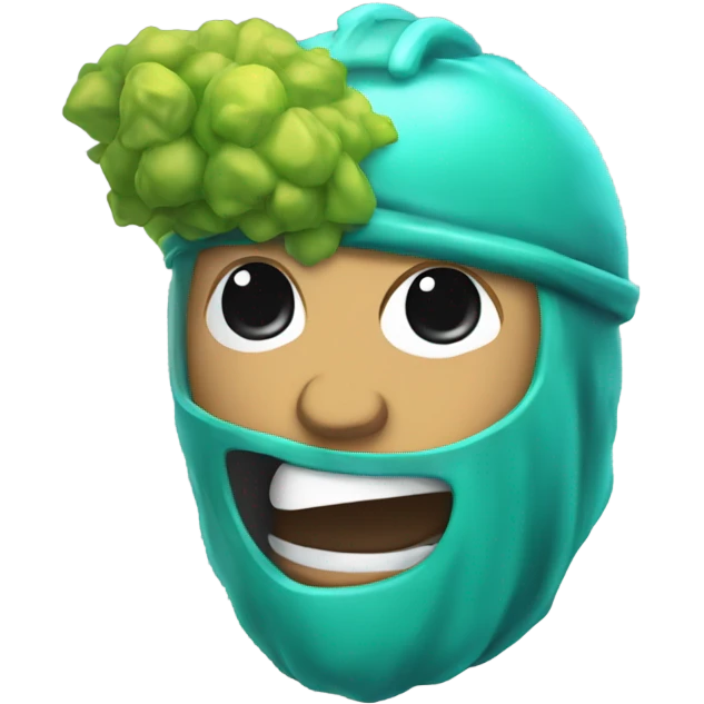 Baja blast emoji