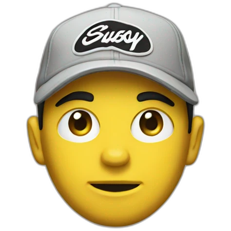 stussy emoji