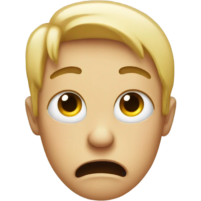 Open eyes, angry, crying and laughing emoji