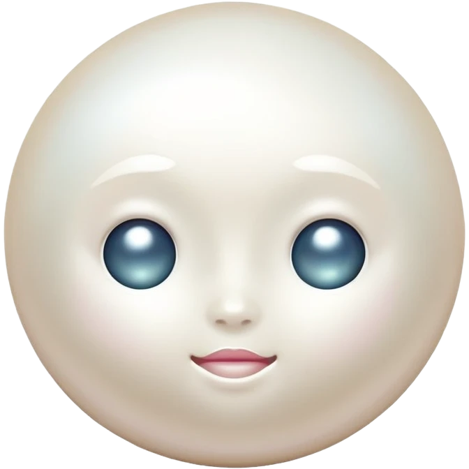 Pearl emoji