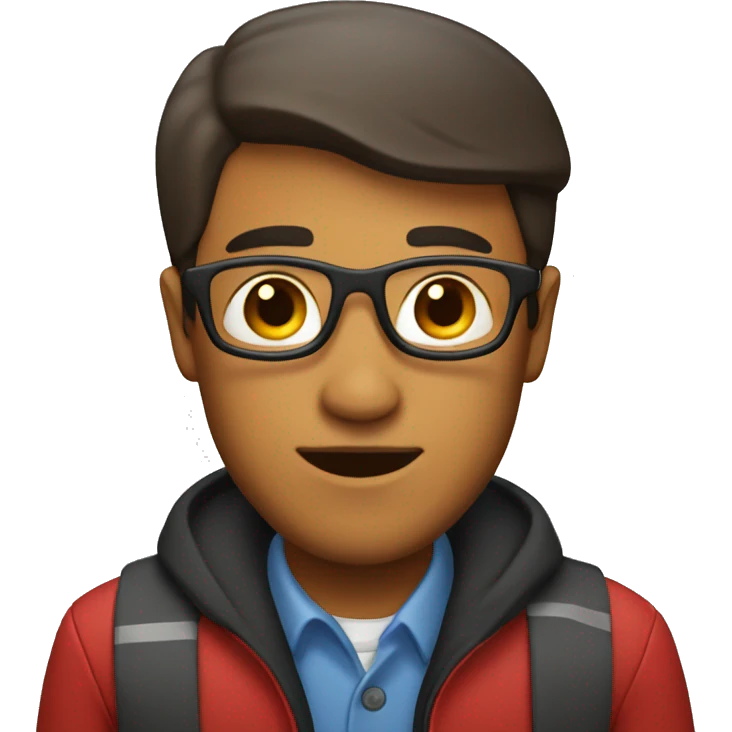 schoolbu driver emoji